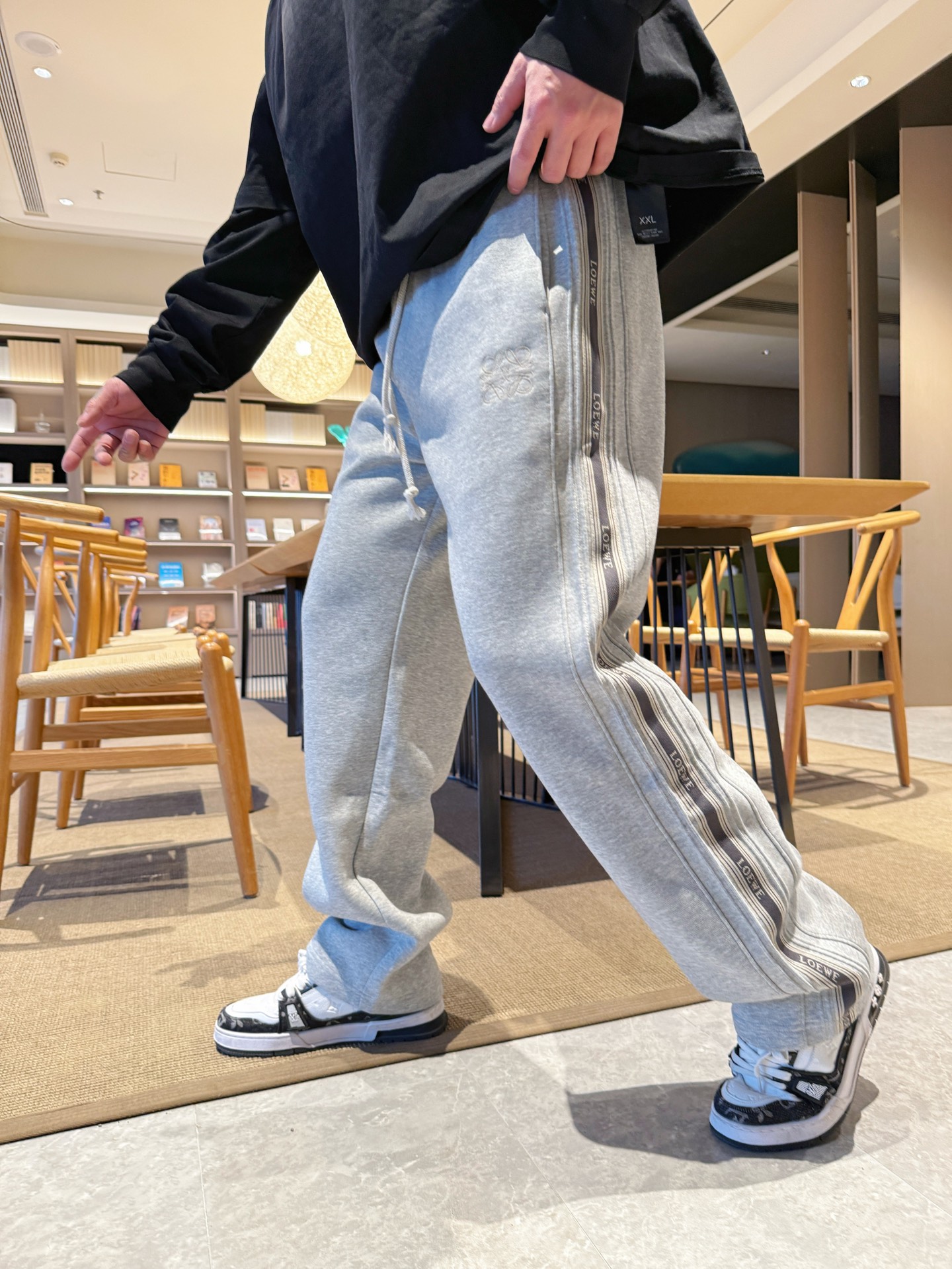 Casual Pants Man
